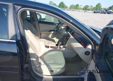 2009 Chevrolet Impala Ltz z USA, uszkodzony, nr VIN 2G1WU57M891110647